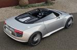 Audi e-Tron Spyder Concept 2010 года
